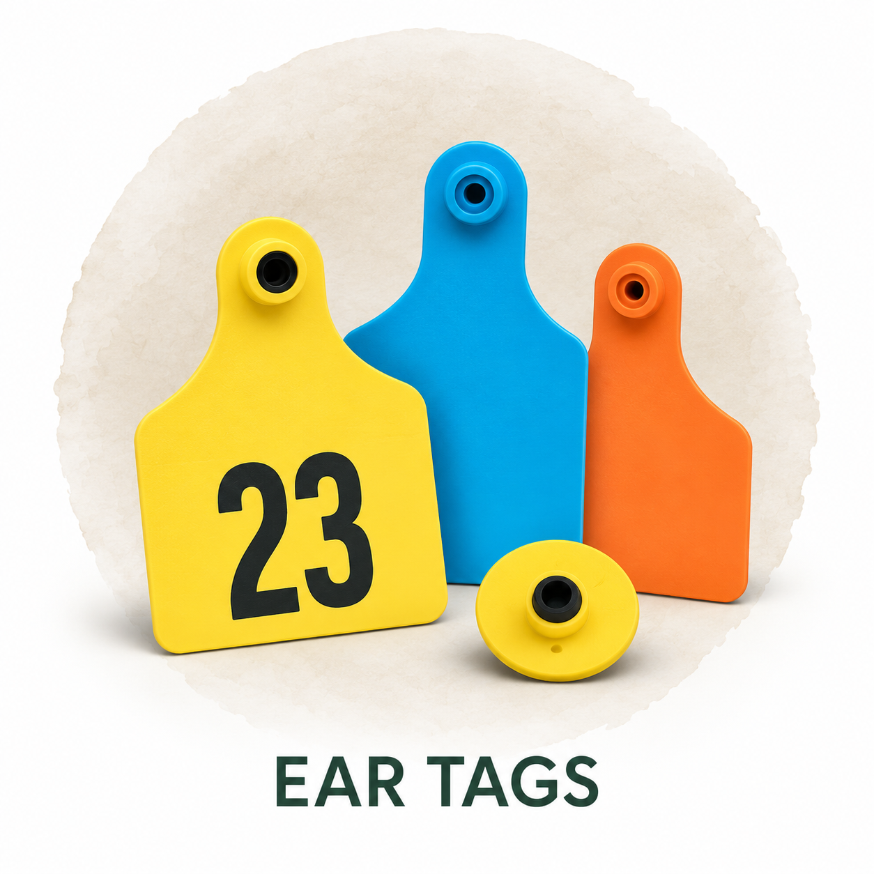 EAR TAGS
